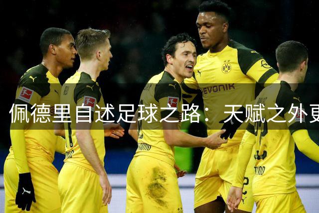 佩德里自述足球之路：天赋之外更需汗水浇灌