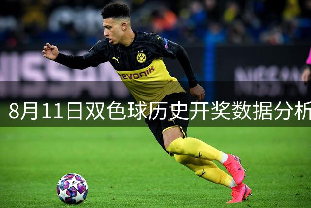 8月11日双色球历史开奖数据分析：奖号规律与投注技巧揭秘